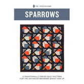 Sparrows Quilt Pattern
